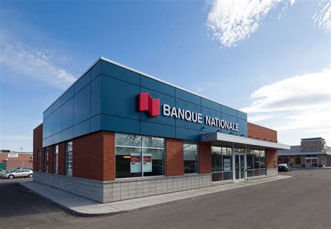 Succursale Banque Nationale .